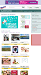 Mobile Screenshot of classificados.infonet.com.br