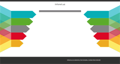 Desktop Screenshot of mail.infonet.uz