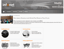 Tablet Screenshot of infonet.fm