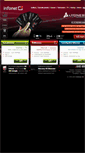 Mobile Screenshot of infonet.ee